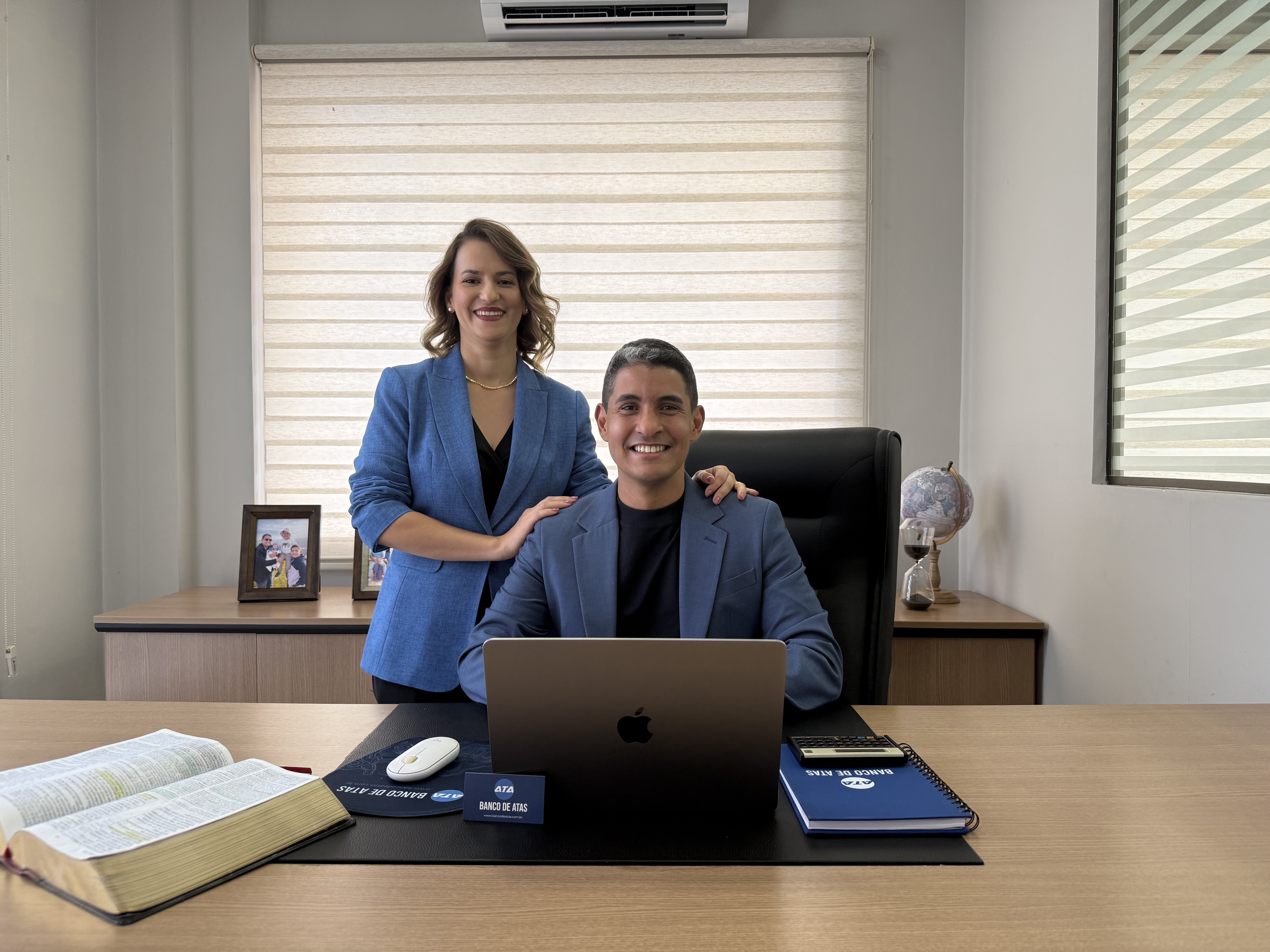 Equipe Banco de Atas