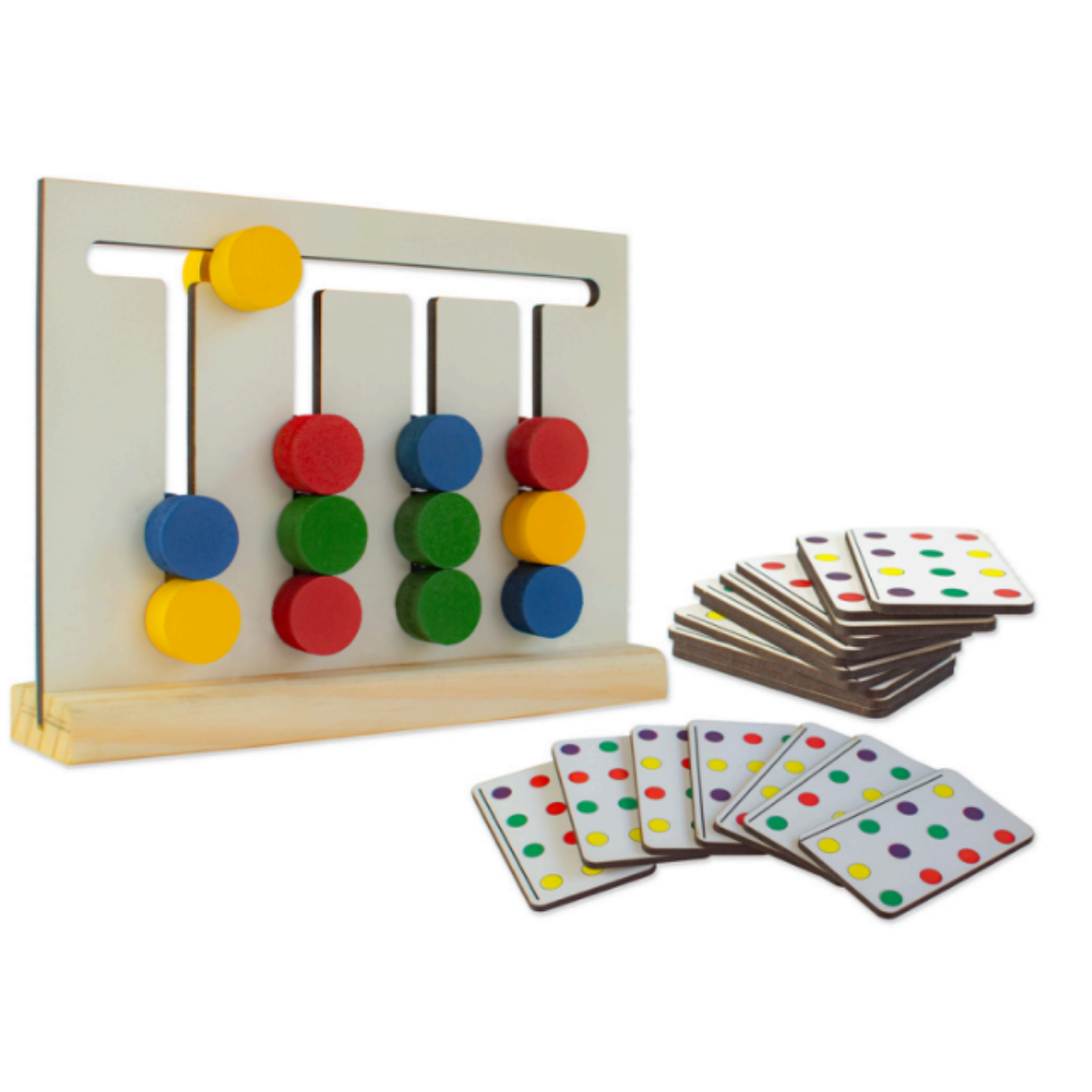 Sequência De Cores Painel