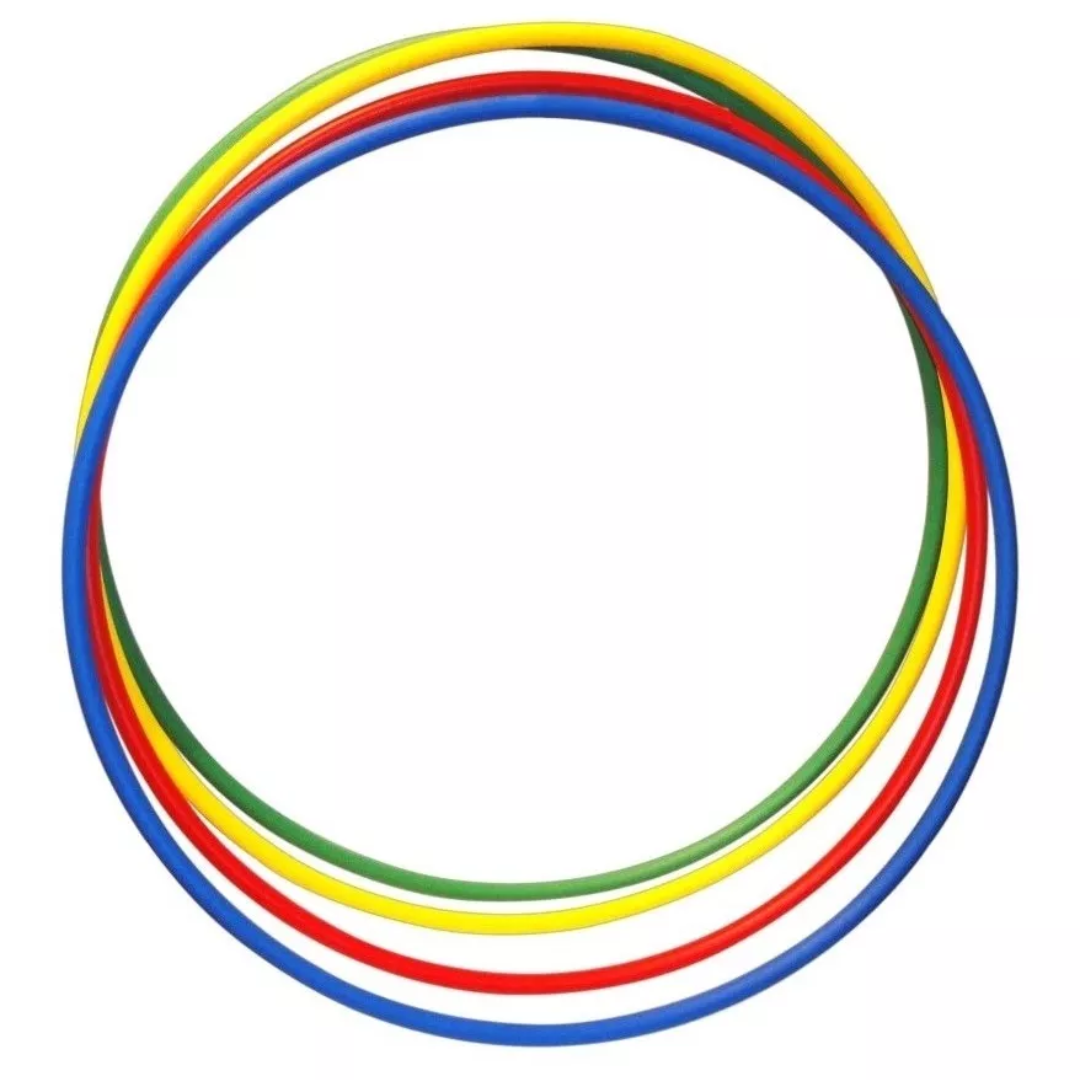 Bambolê Colorido Cemar