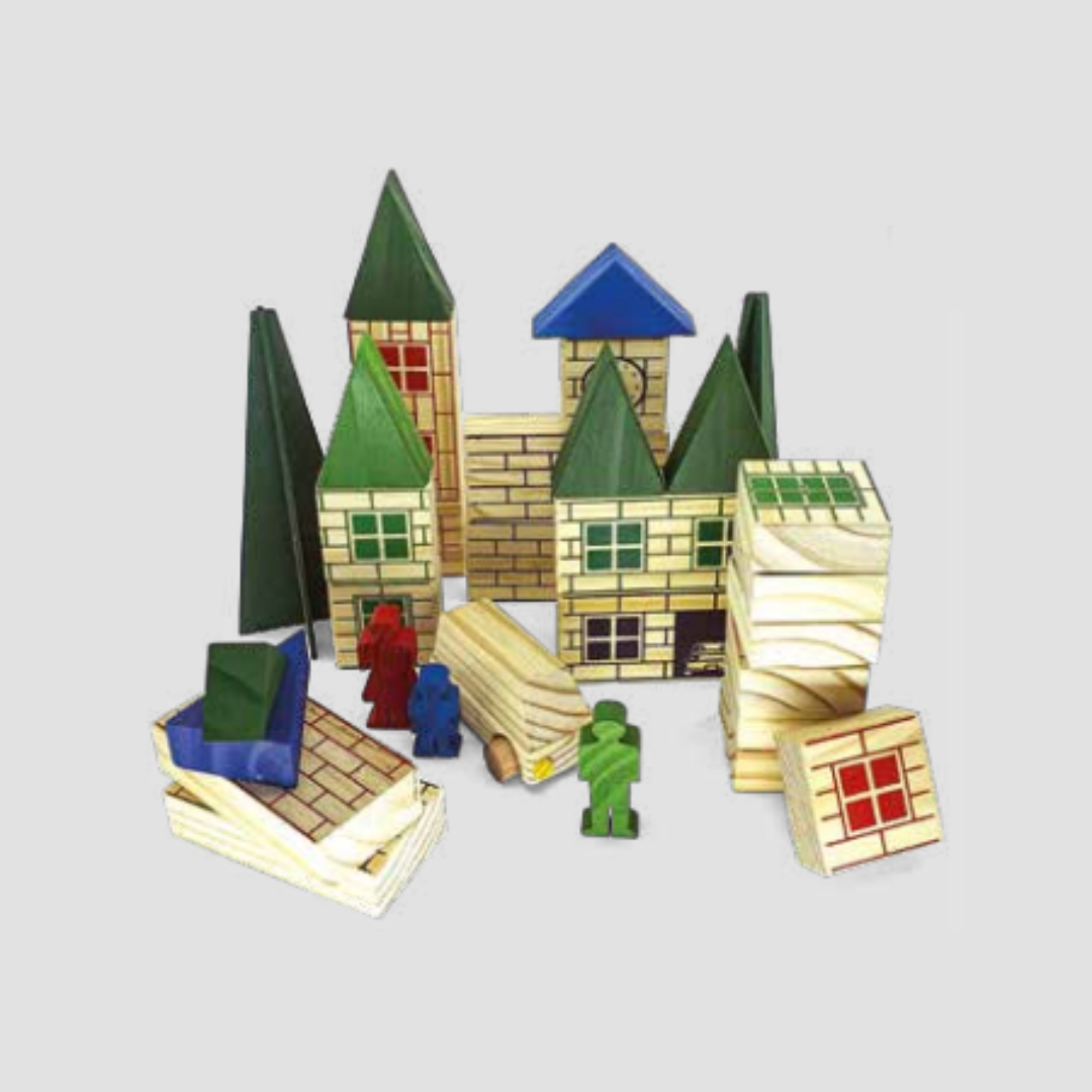 Brinquedo Construtor