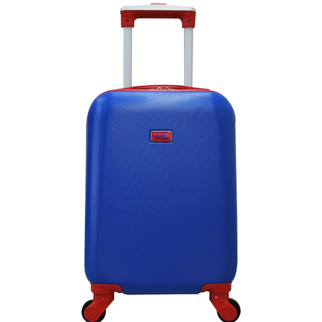 Mala Escolar Com Carrinho Ensino Infantil