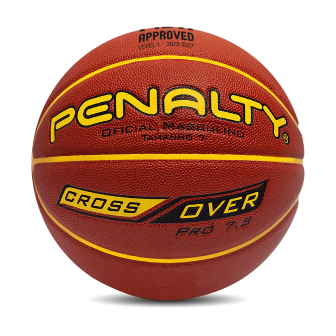 Bola Profissional De Basquete Adulto Penalty 7.8