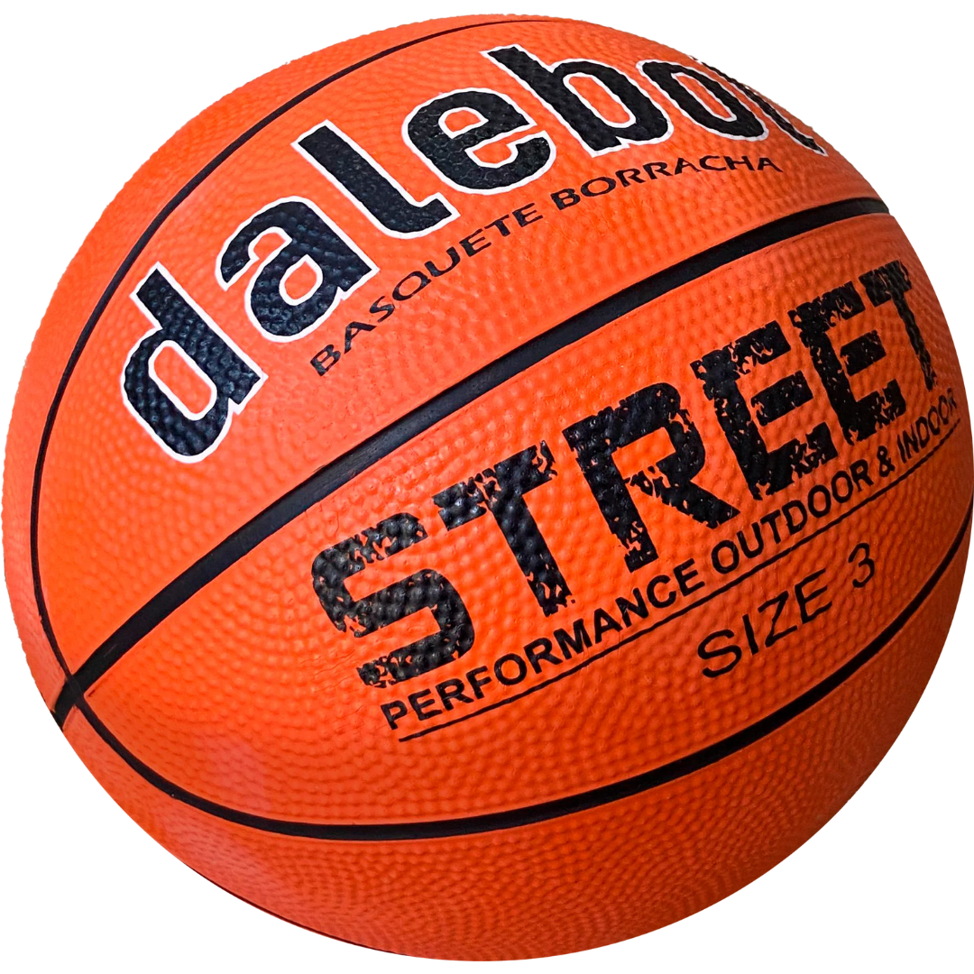 Bola De Basquete Dalebol Mirim