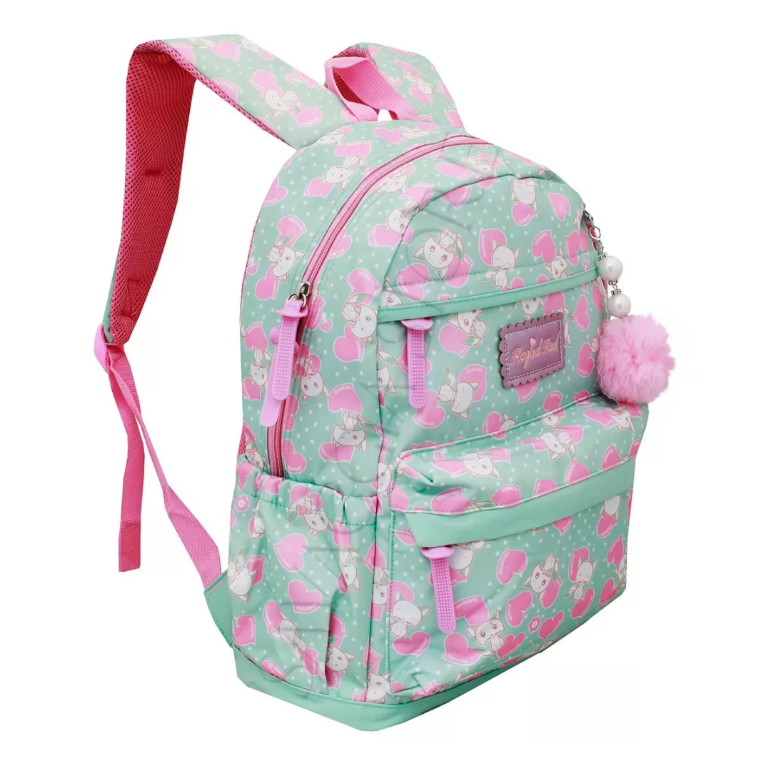 Mochila Escolar Para Ensino Infantil