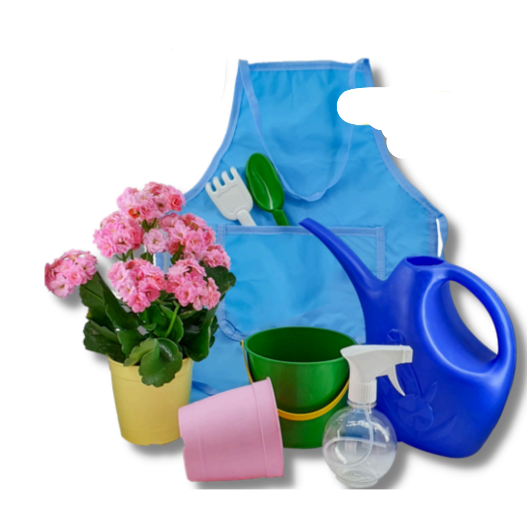 Kit Jardinagem Infantil