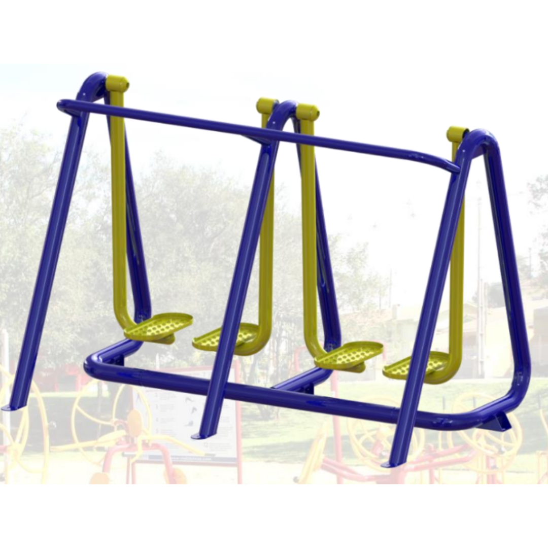 Simulador De Caminhada Duplo