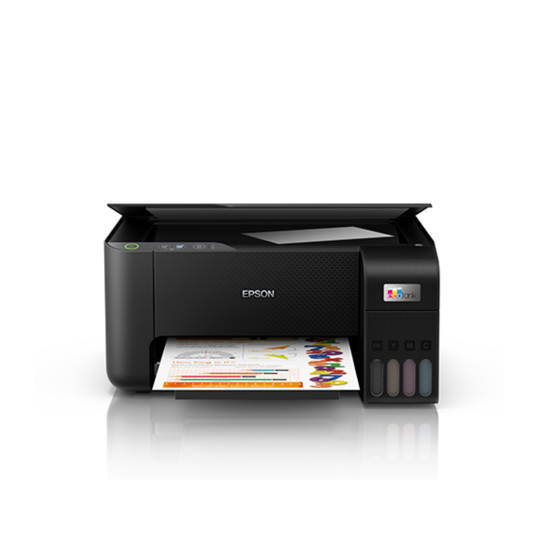 Impressora Multifuncional - Epson EcoTank L3210