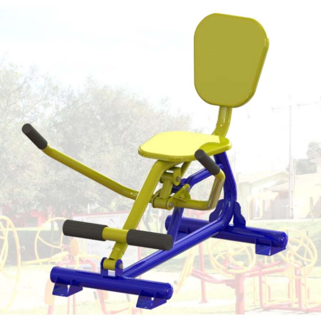 Simulador De Remo Individual