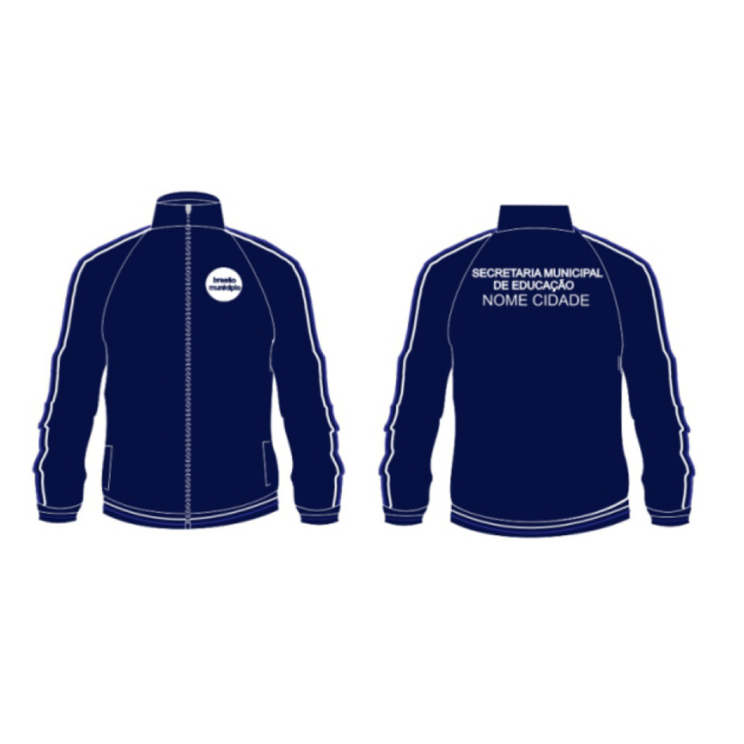 Uniforme Escolar Jaqueta