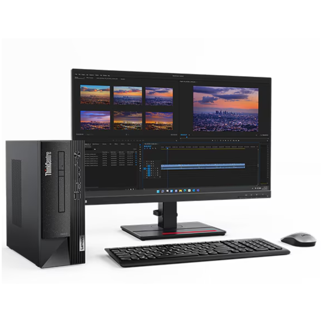 Desktop I5 - Lenovo ThinkCentre Neo 50S Gen 4