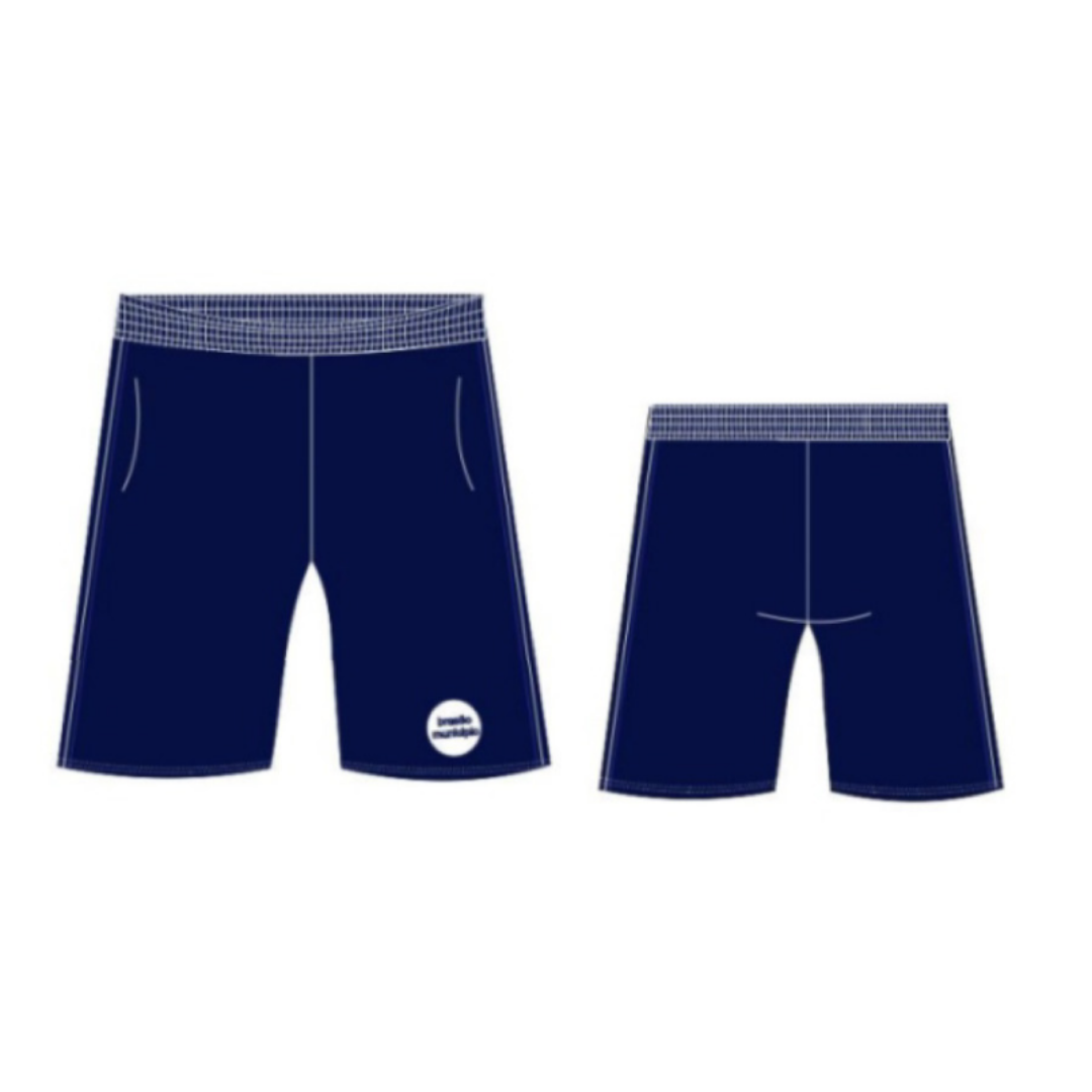 Bermuda Para Uniforme Escolar