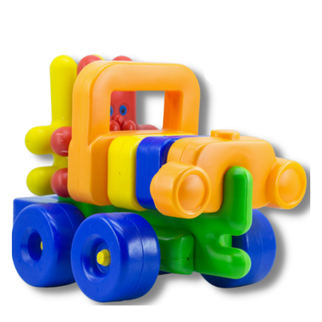 Carrinho Jipe Brinquedo