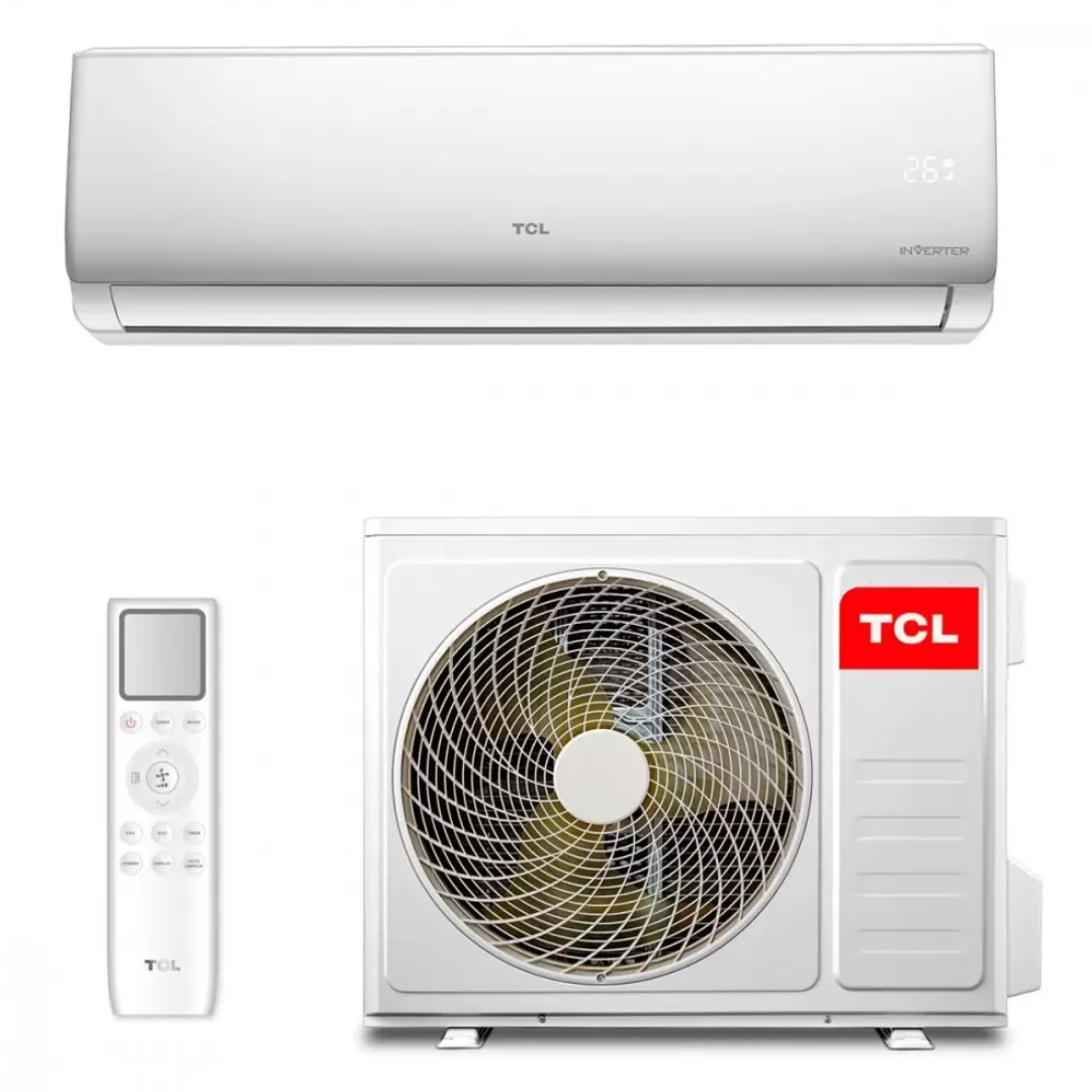 Condicionador De Ar Split Hi Wall 9.000 Btus Inverter