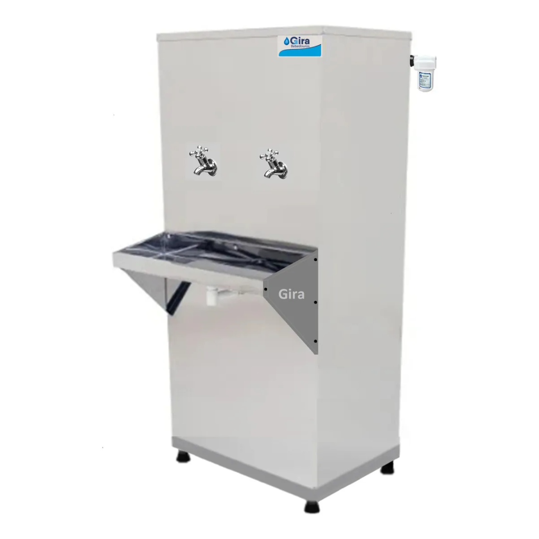 Bebedouro Industrial 50 Litros - Gira