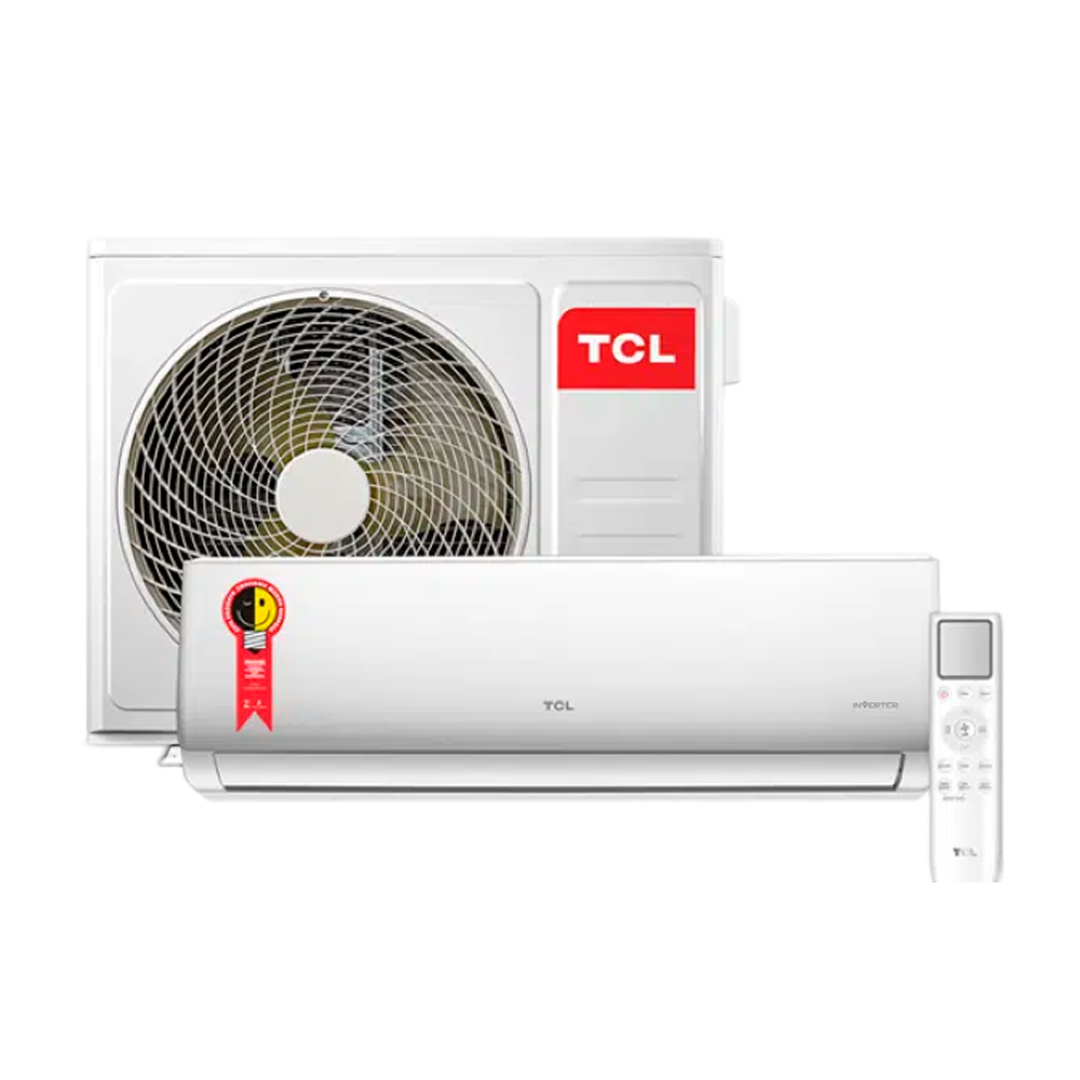 Condicionador De Ar Split Hi Wall 12.000 Btus Inverter