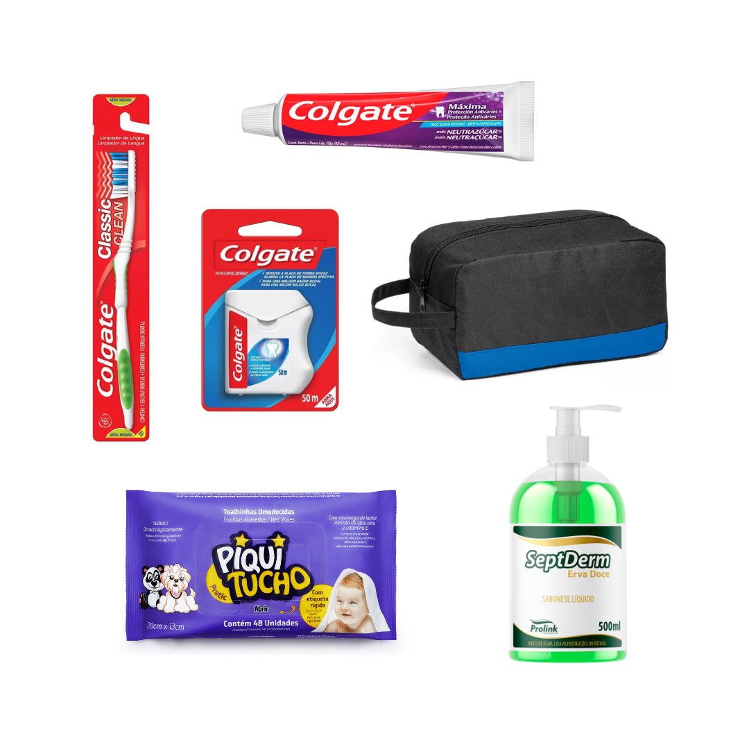 Kit Higiene Pessoal