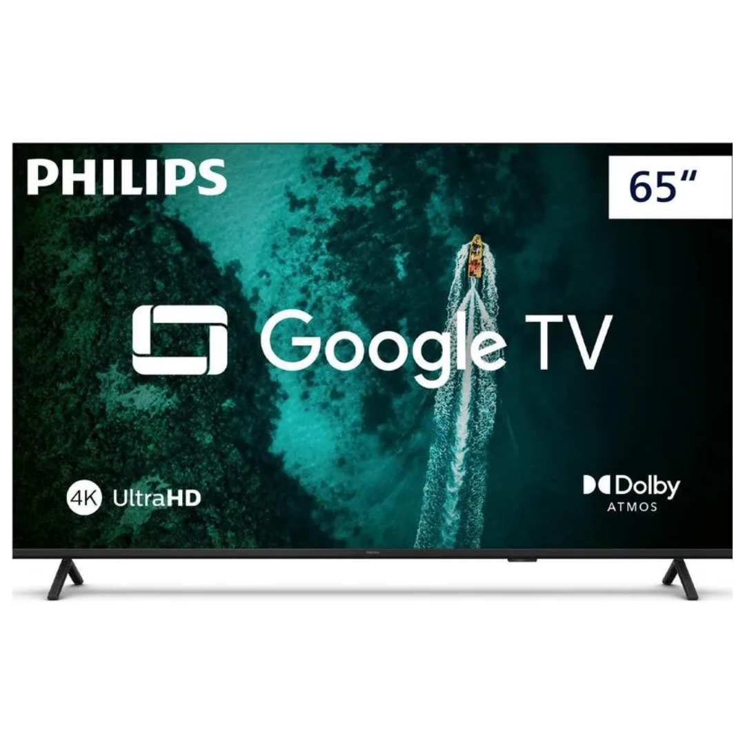 Smartv TV 65 Polegadas - Philips