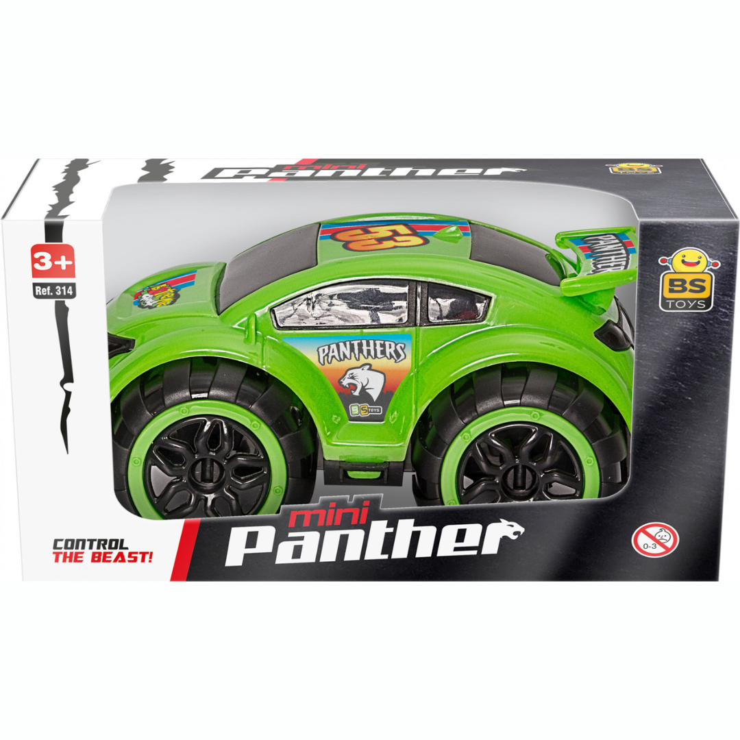 Carro Mini Panther - BS