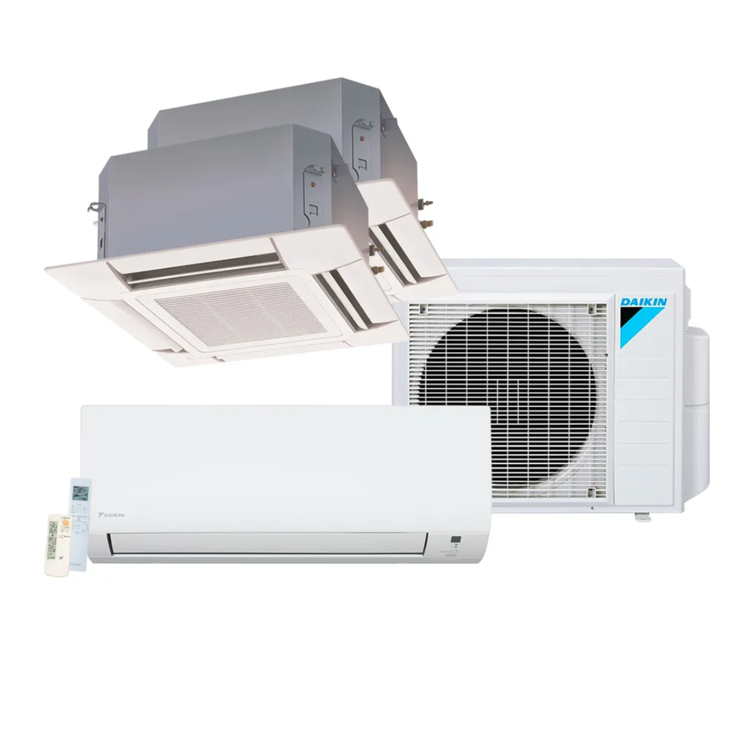 Condicionador De Ar Split Piso-Teto 45.000 Btus Inverter