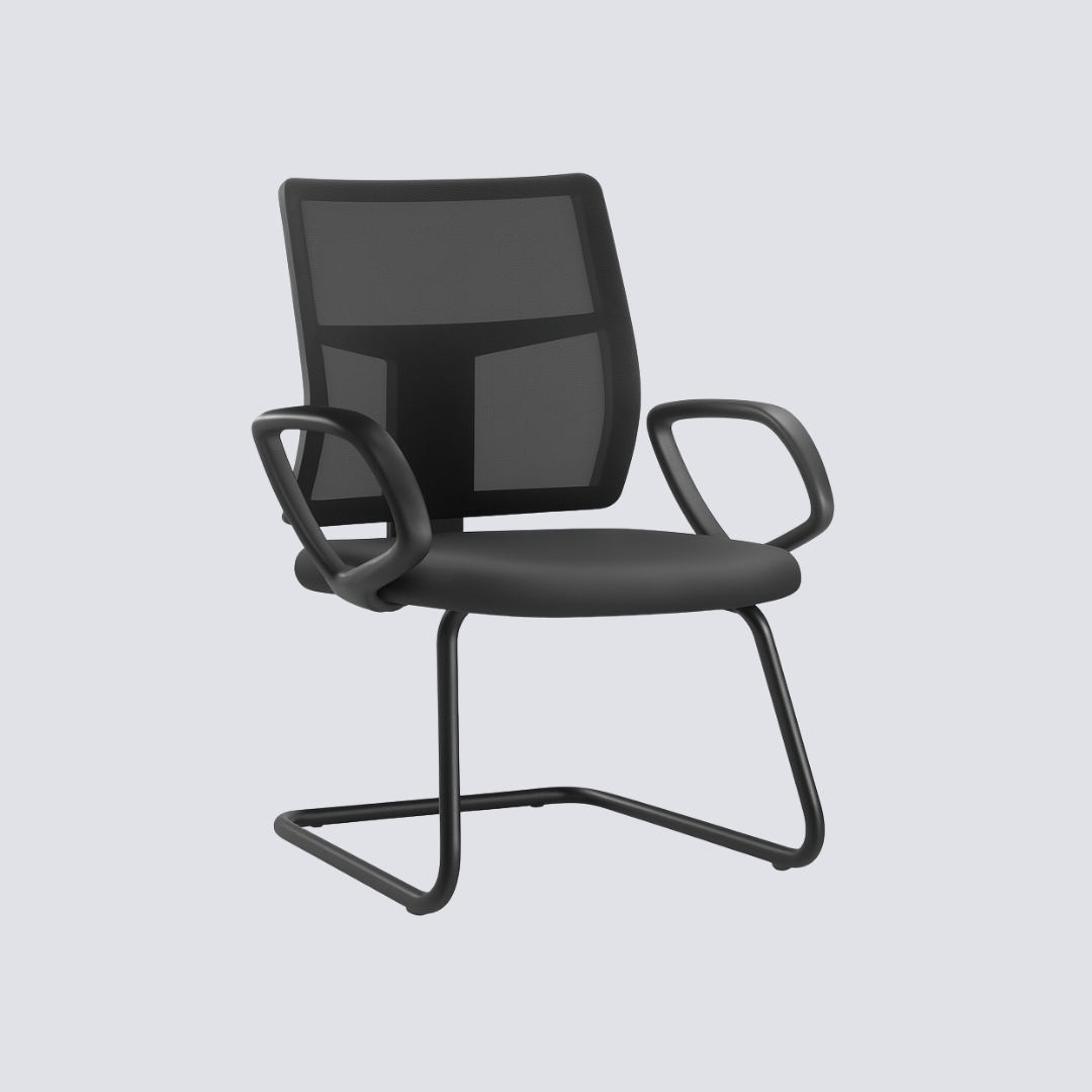 Cadeira Giratória Operacional – Tipo B – Espaldar Alto