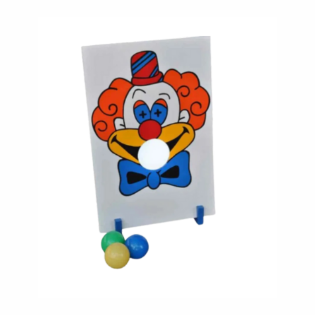 Palhação Bocão Grande