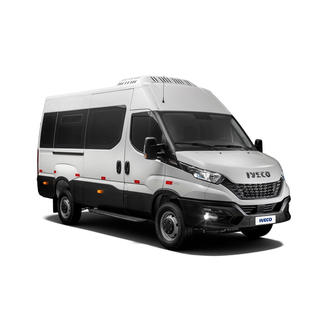 Veículo Automotor tipo Van para 21 Passageiros - Iveco Daily 50-180
