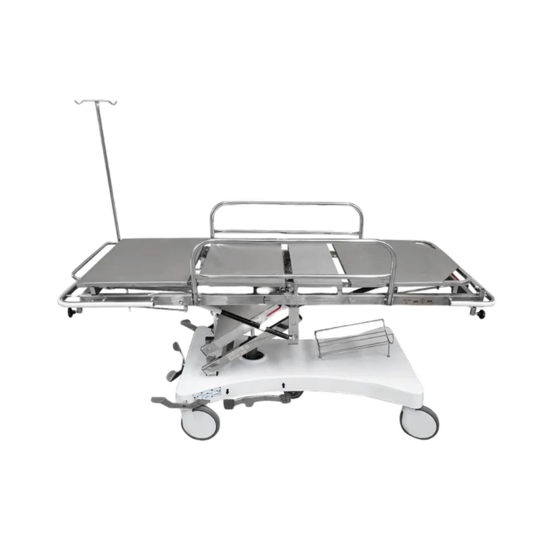 Carro Maca Hidráulico Avançado