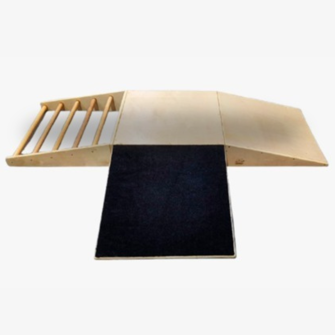 Brinquedo Conjunto Rampas