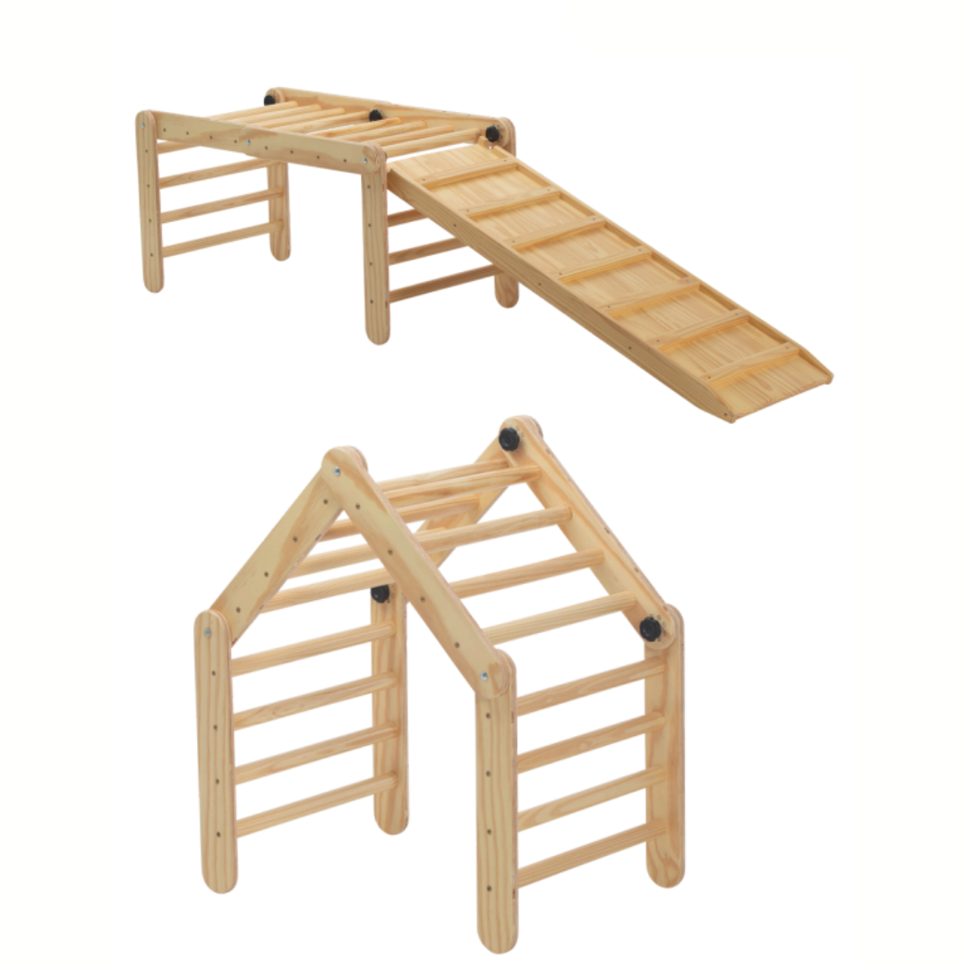 Triângulo Pikler Articulado