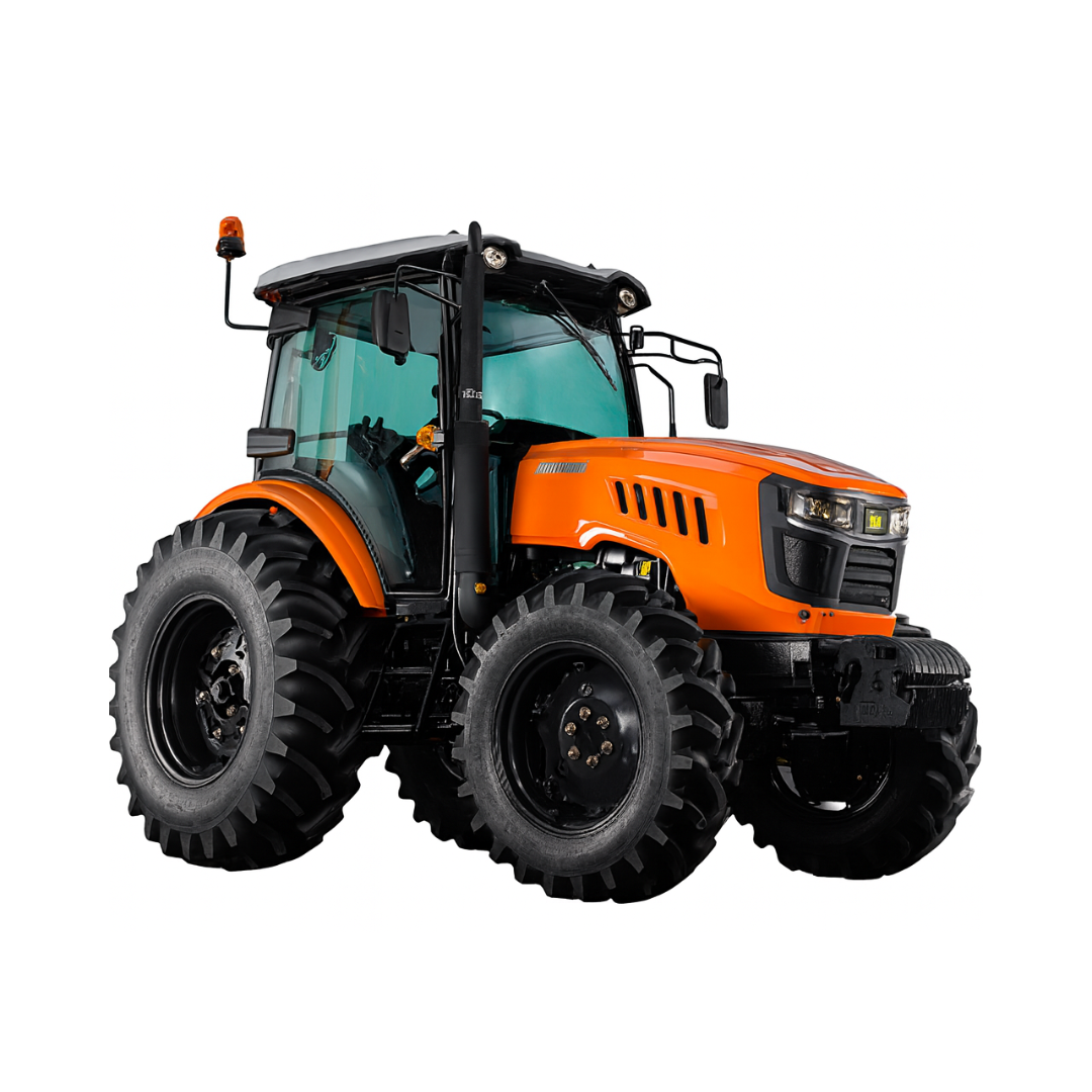 Trator Agrícola De Pneus 84 Cv – 2024 Ou Superior