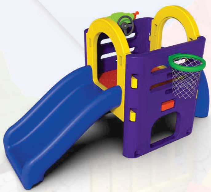 Playground l 2 Atividades