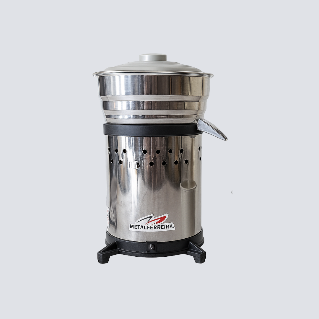 Espremerdor de Frutas – Tensão Bivolt – 500 W – Linha Industrial