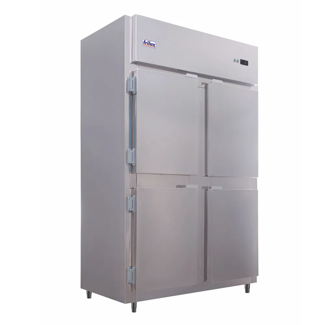 Refrigerador Vertical de 4 Portas - Frilux