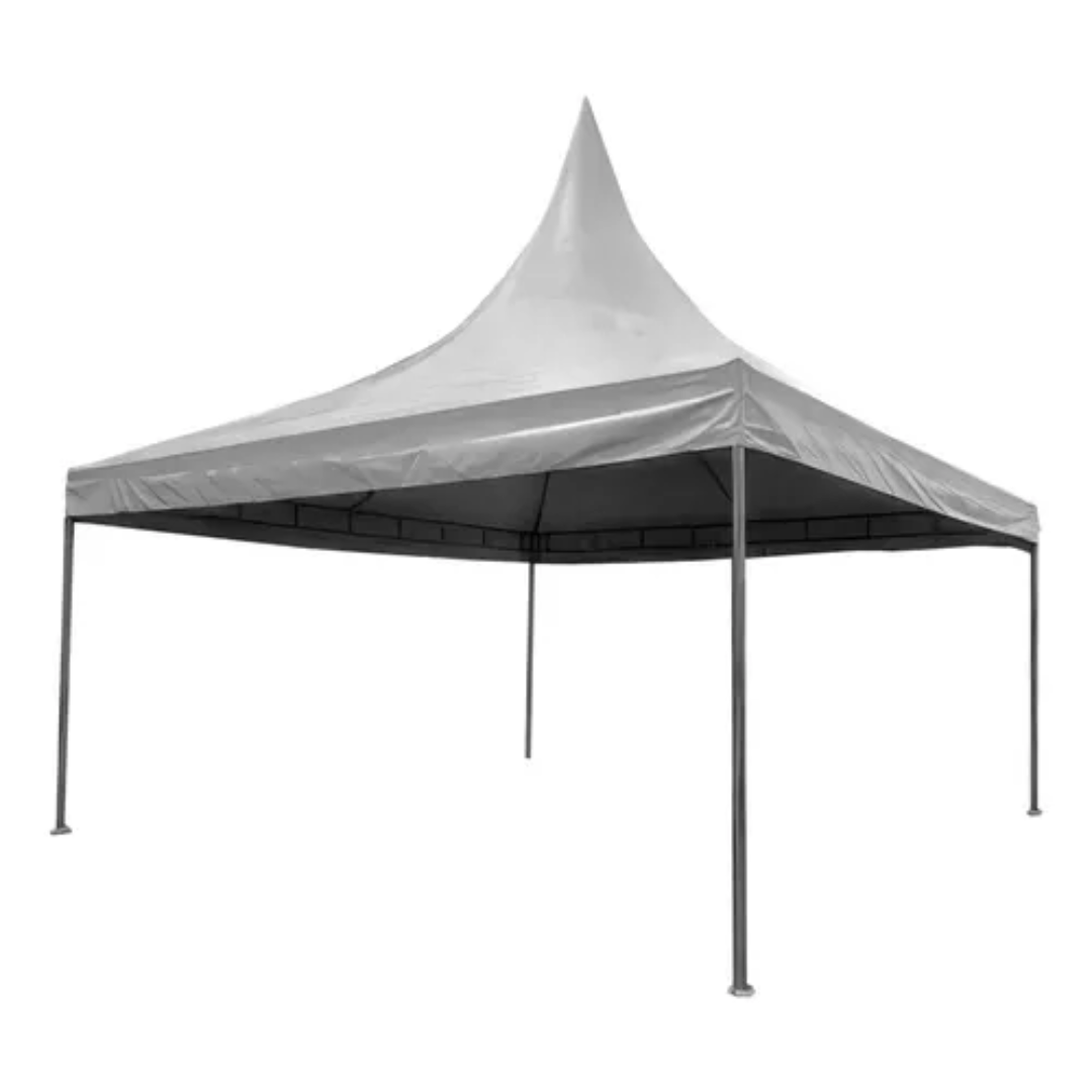 Tenda tipo Chapéu de Bruxa 6 x 6