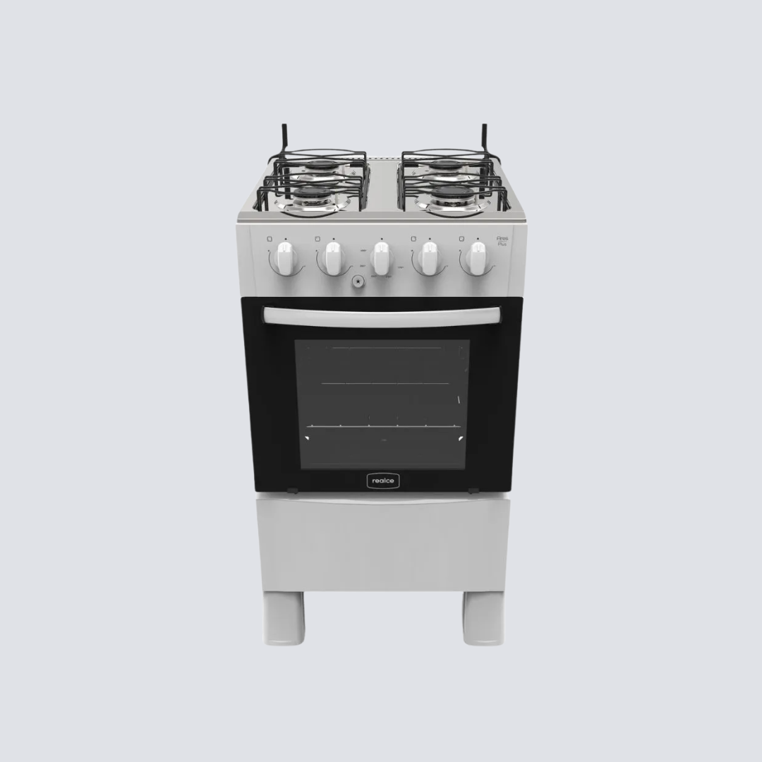 Fogão de 4 Bocas – Linha Residencial