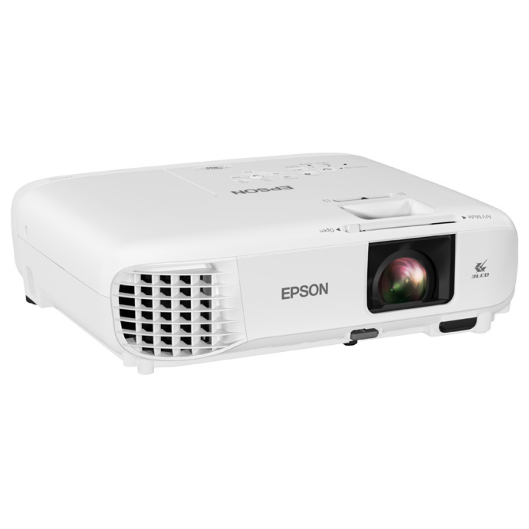 Projetor 3800 Lumens Branco - Epson