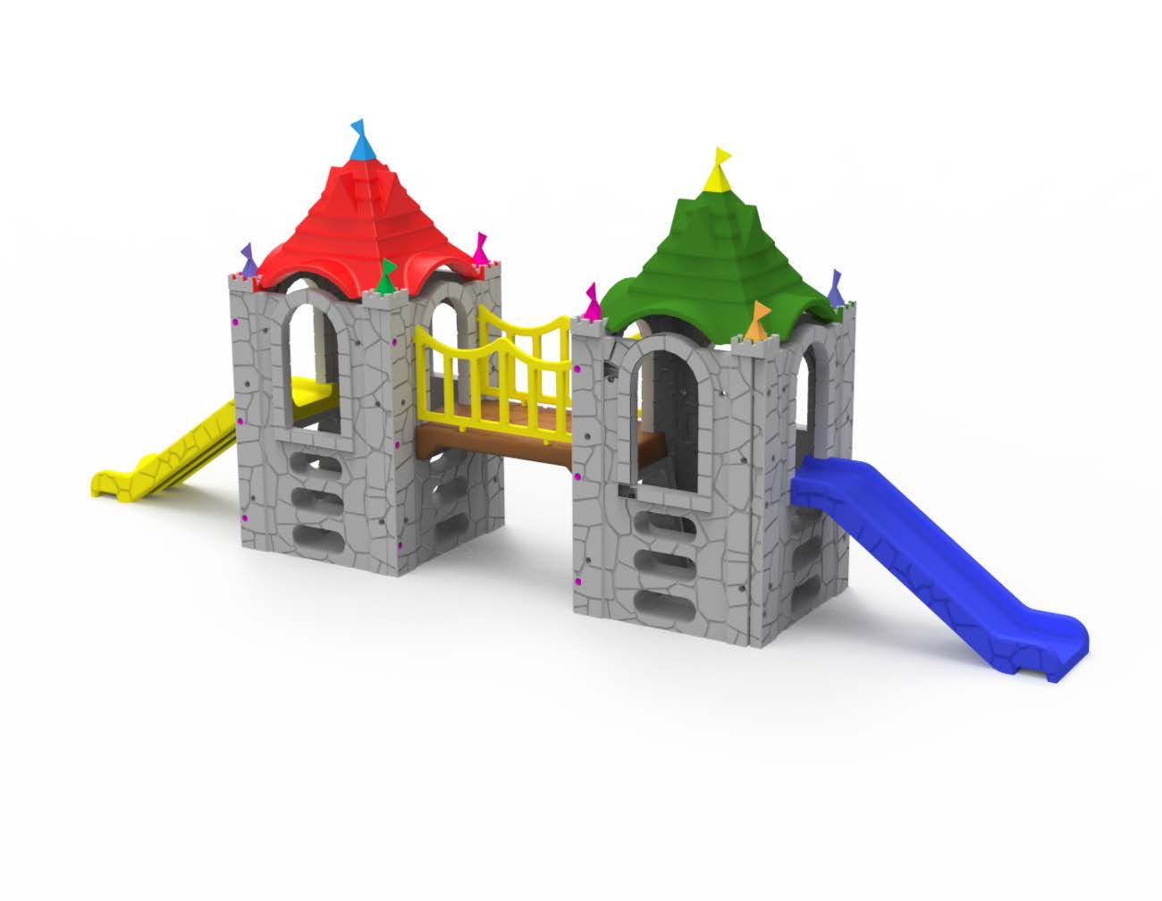 Playground Torre De Castelo