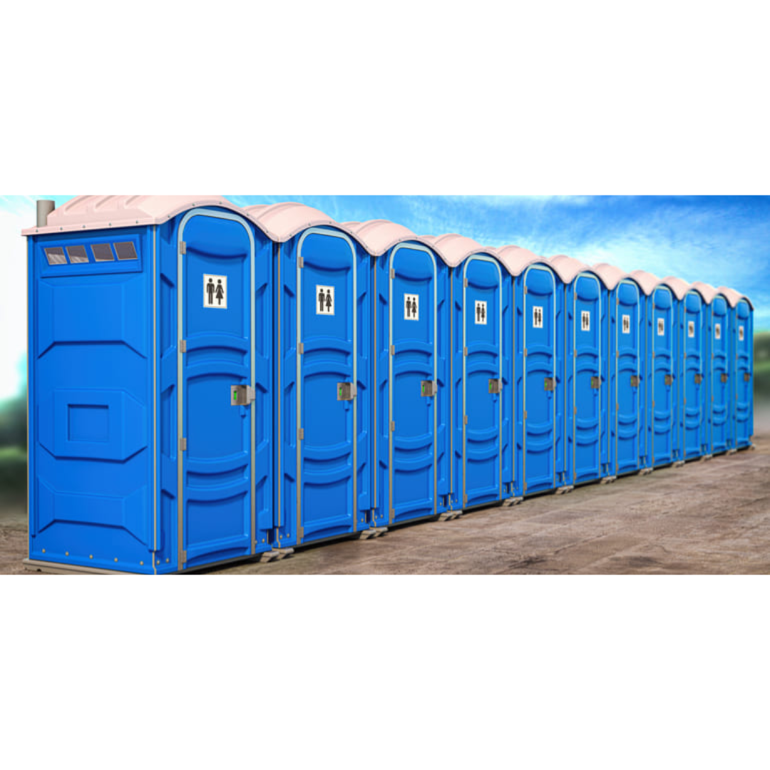 Locação de Sanitários Químicos