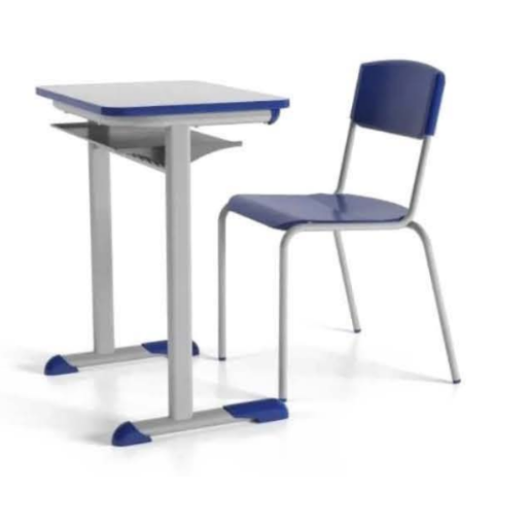 Conjunto Escolar CJ06 (Azul)