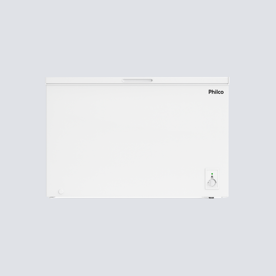 Freezer Horizontal 246 L – Sistema Dupla Função (Freezer/Refrigerador)