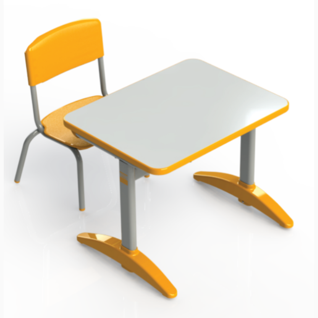 Conjunto para Aluno Tamanho - 01