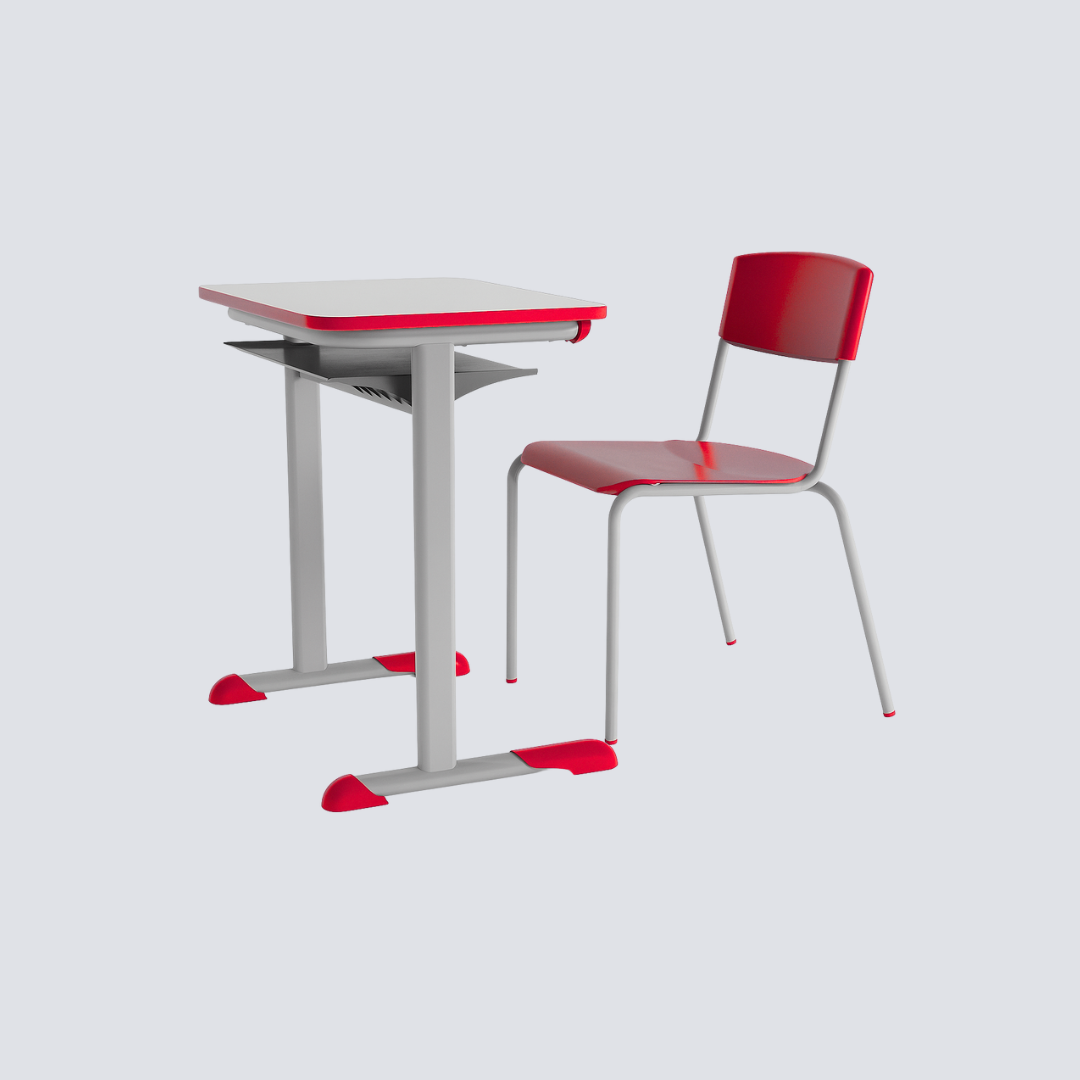 Conjunto Para Aluno Tamanho 4