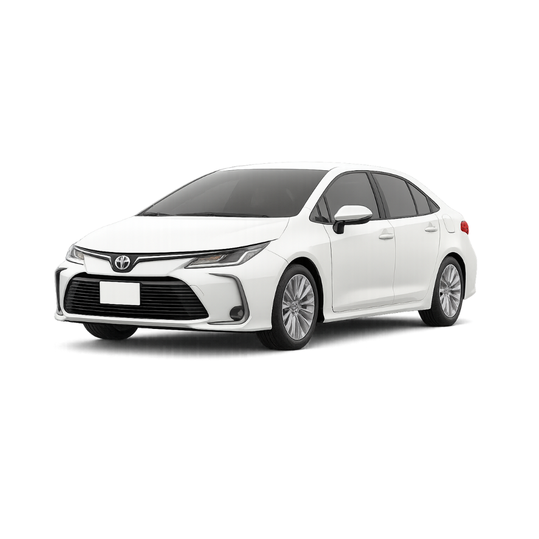 Veículo Tipo Sedã Médio Flex – Toyota Corolla XEi 2.0 AT (2025/2025)