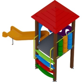 Playground Parque Infantil