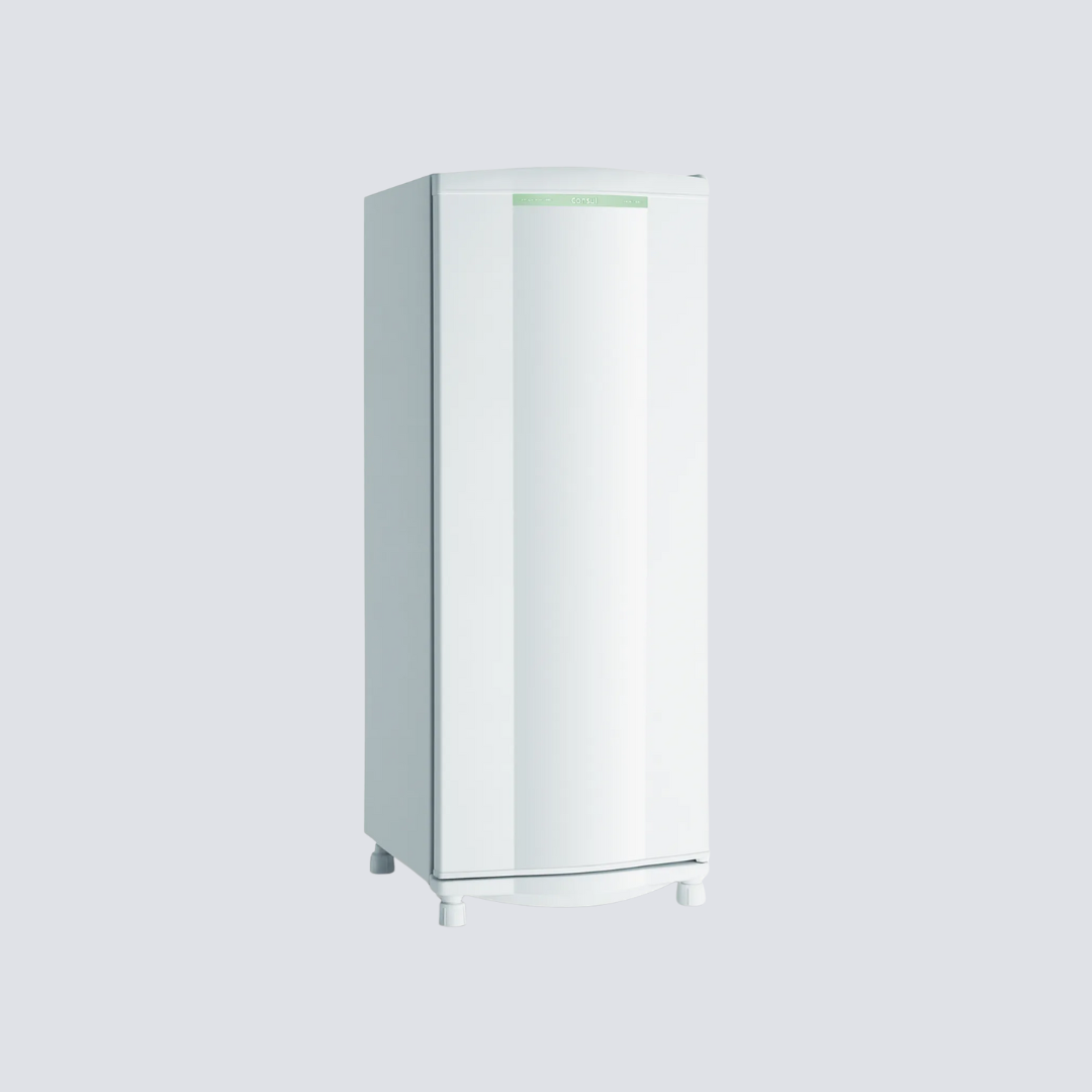 Geladeira Degelo Seco 261 L – 1 Porta – Cor Branca – Classe A