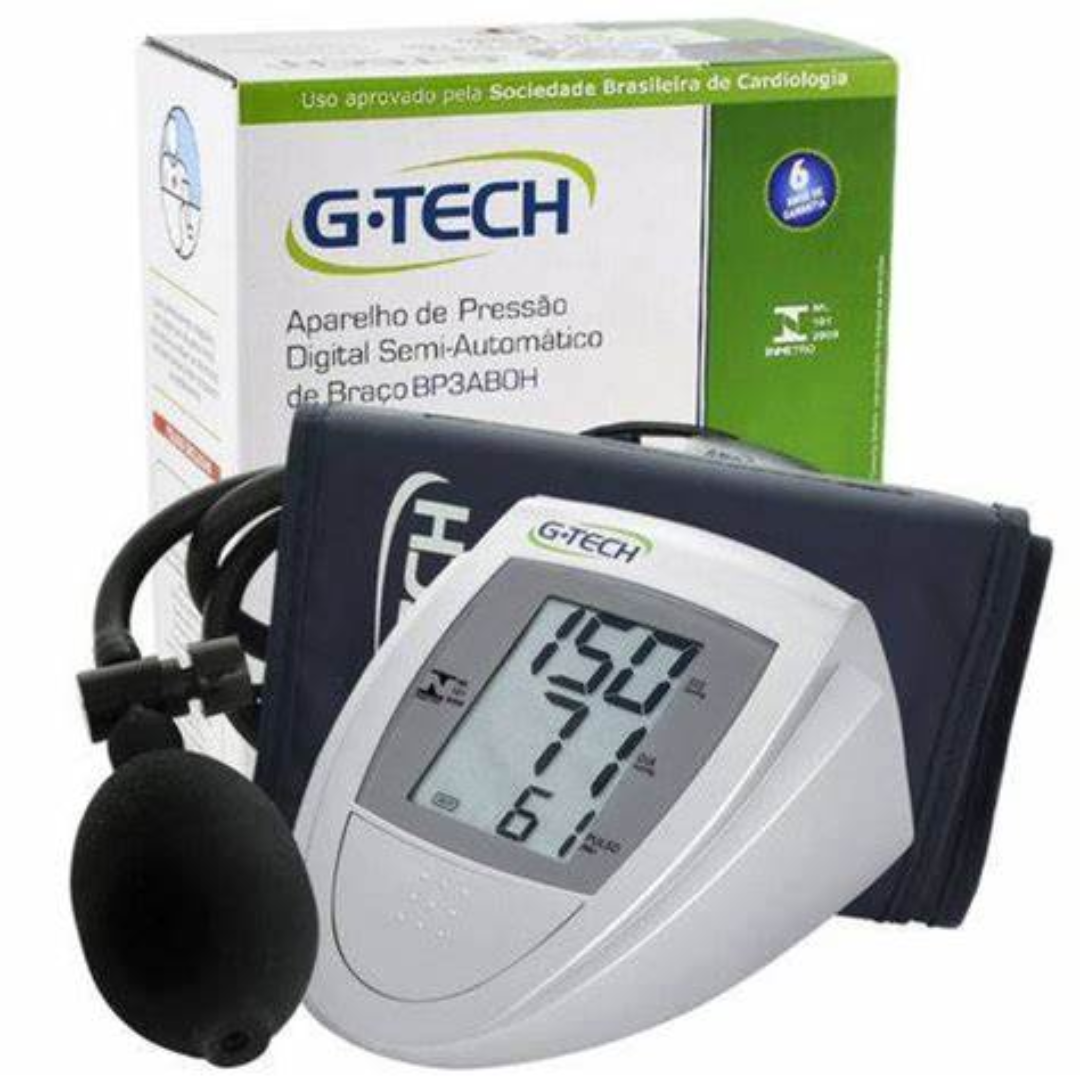 Aparelho Pressão Infantil