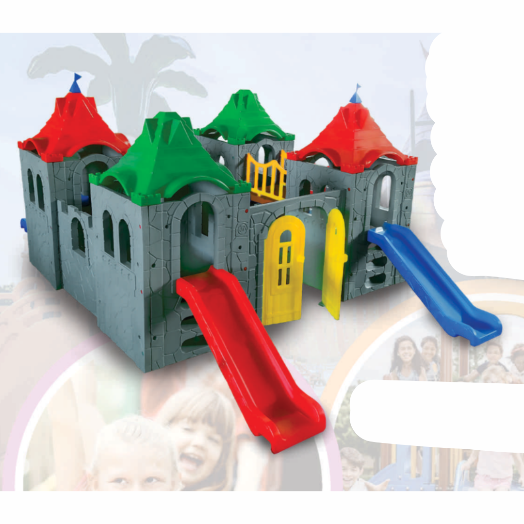 Big Castelo Acessível