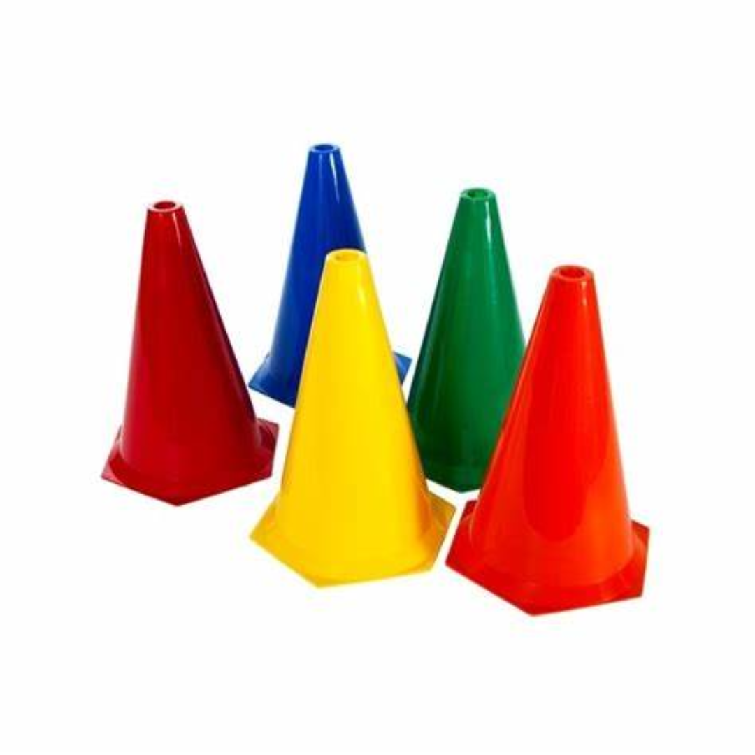 Cones Em PVC