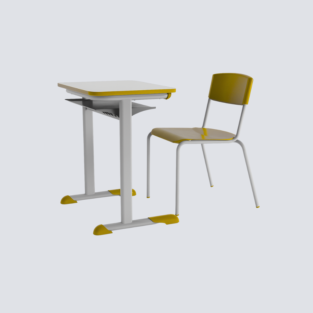 Conjunto Para Aluno Tamanho 3