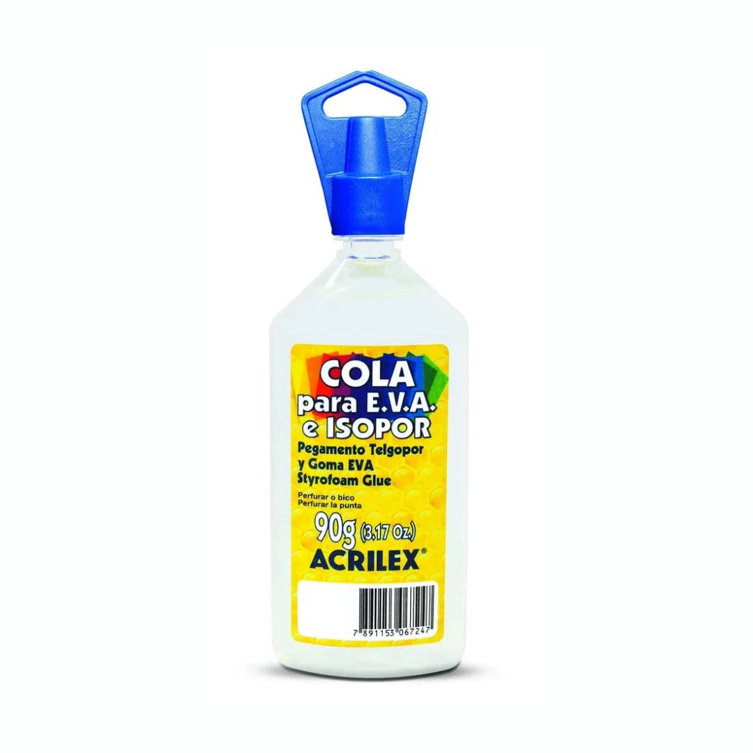 Cola para Isopor Cola - ZT